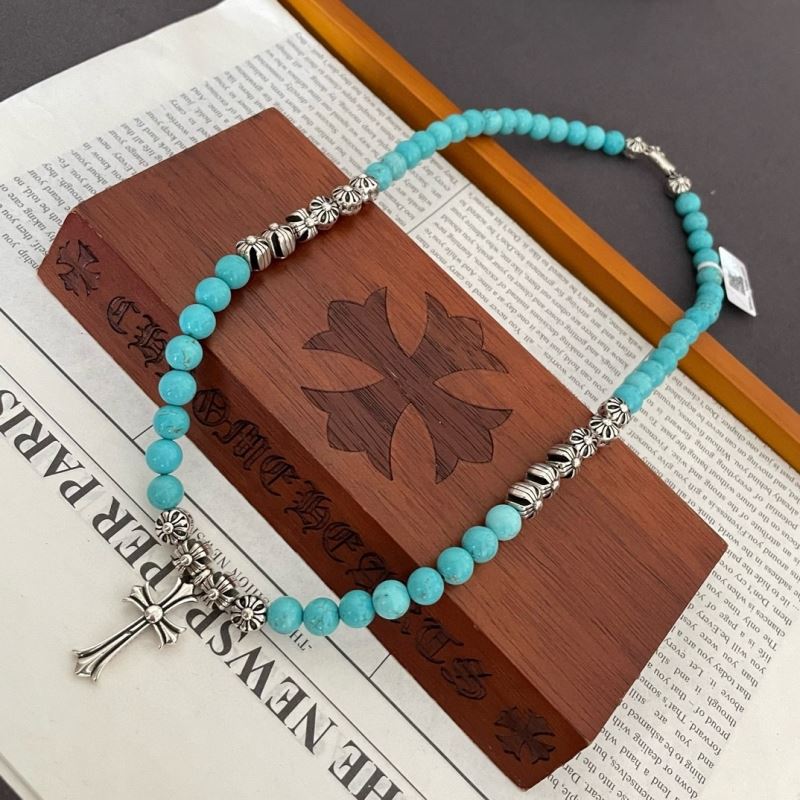 Ch*0me He**ts necklaces